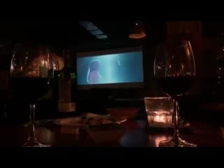 [instagram] mingyu of seventeen posted a recording of 97 liners watching a star is born! mp4