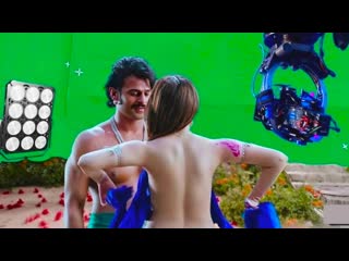 Panchhi bole song baahubali the beginning prabhas, tamannaah tamanna