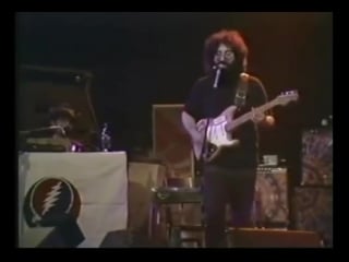 Grateful dead tivoli koncertsal live in copenhagen (1972)