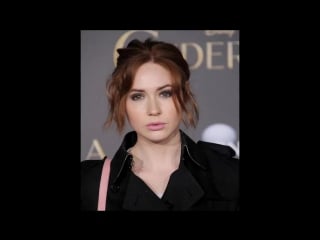 Karen gillan sexy tribute