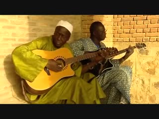 Boubacar traoré ali farka touré duna ma yelema