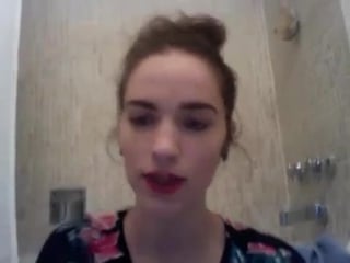 Personal video by melanie scrofano