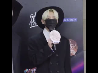 100121 gda txt backstage interview