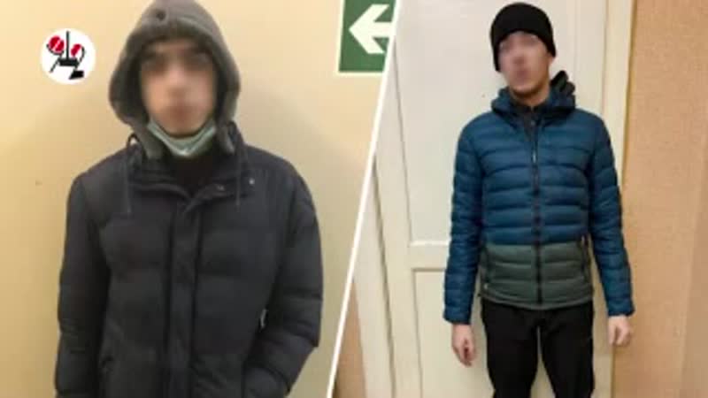 Тау шайку молодчиков из "гринвича" выловили