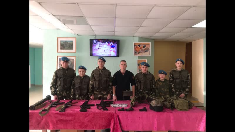 Подготоа к новому выступлению!