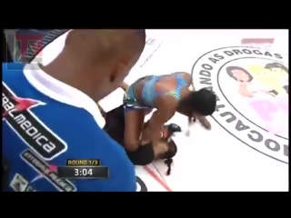 Scariest female ko's in mma ever (hardest of all times)