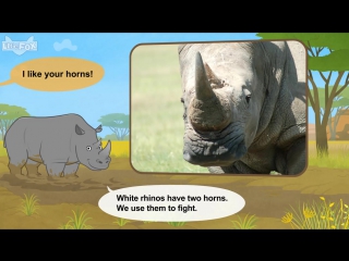 Meet the porn 38 white rhinoceros level 2 by little fox