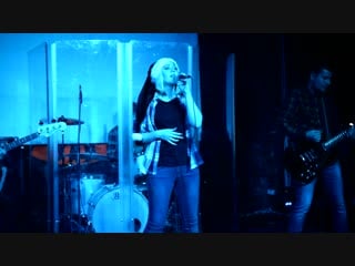 Static route up and down (badland bar 22 12 2018)