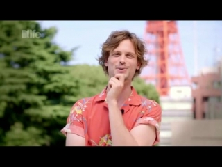 Promo of the cm marathon in dlife japan on august 9 with the interview with matthew gray gubler please don’t repost this video