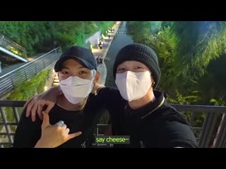 [video] 200804 skz vlog felix sunshine vlog