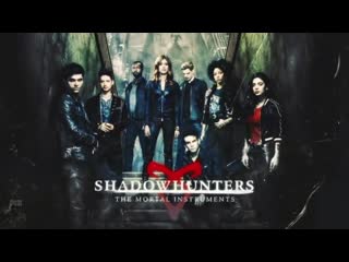 Shadowhunters 3x19 promo song drop by drop josh powell, benson taylor