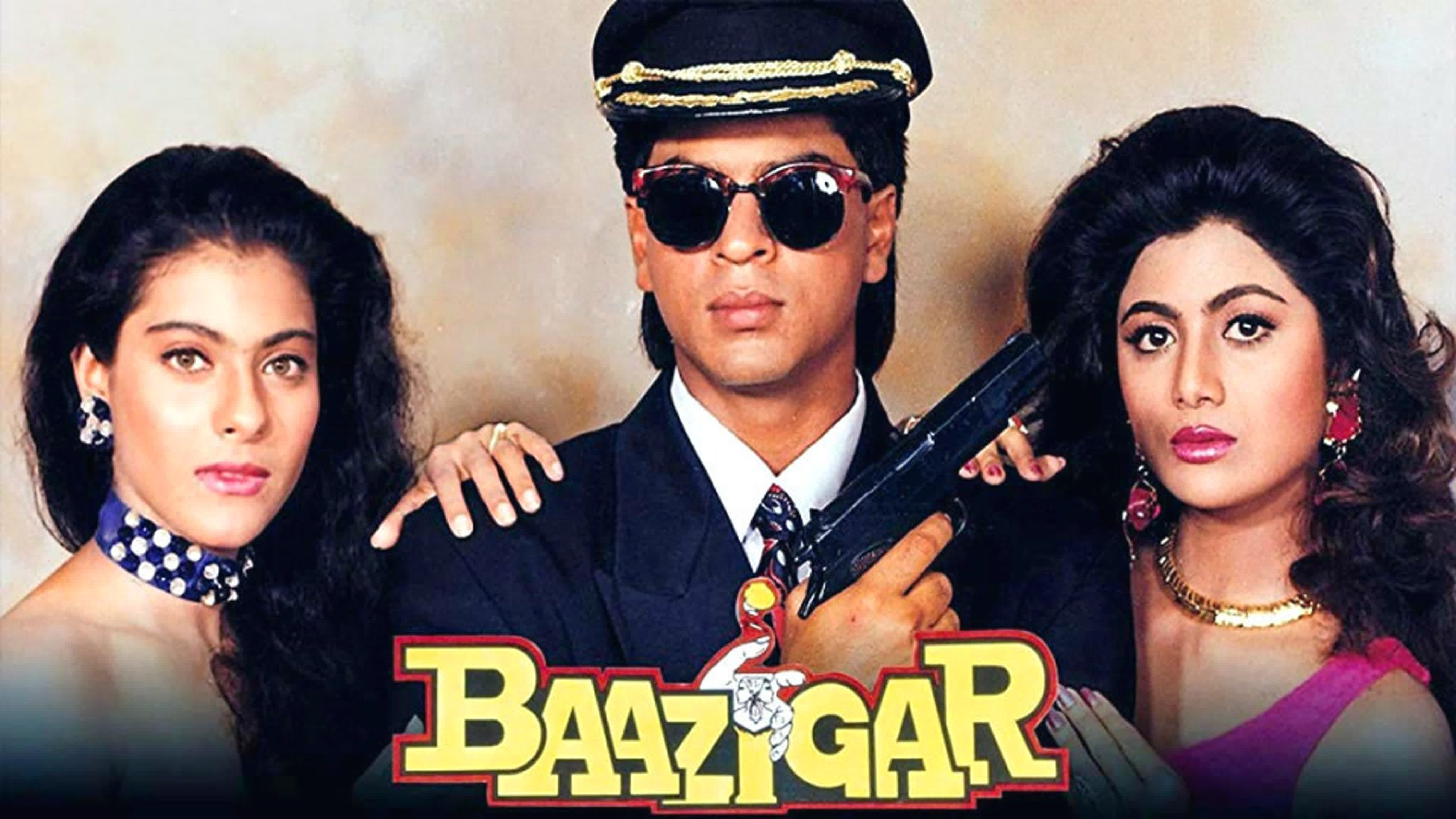 Игра со смертью (baazigar) 1993