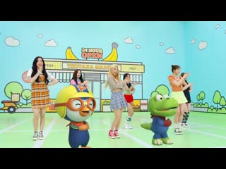 Mv momoland 모모랜드 tiki taka 티키타카