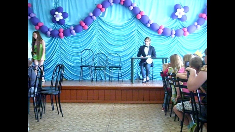 Вечерний урган(маша кучерова)