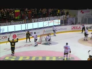 Brynäs vs örebro omgång 11 (1819) highlights