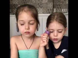 Мам, можно шоколадку?<br /> попа слипнется!<br /> а я её ртом съем <br /> <br /> <a href="