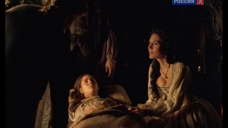 Артемизия санчес / artemisia sanchez (2007) 2 серия