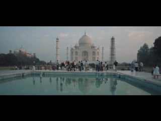 Taj mahal 2017