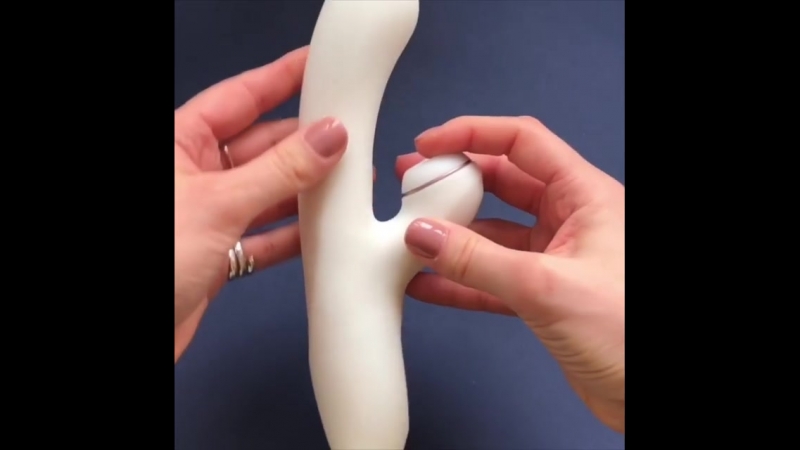 Обзор satisfyer pro g spot rabbit