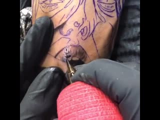 Fabio tattooartist