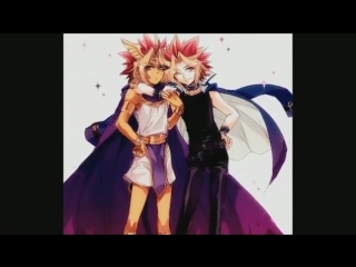 Yami x yugi butterfly