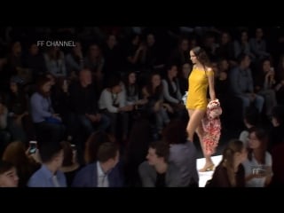 Portnoy beso spring summer 2017 full fashion show exclusive