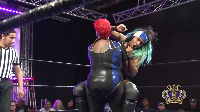Queens of combat 32 royal porn