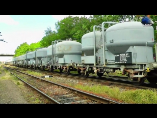 Mecanic grozav cugreat engineers with marfar db schenker freight train in oradea [spring edition]