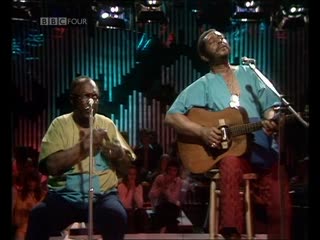 Sonny terry and brownie mcghee in concert 1974