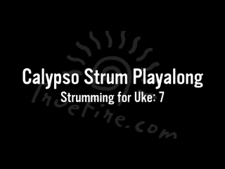 Strumming for uke 7 calypso strum playalong [marcy marxer]