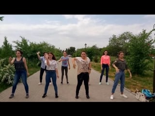 Hyuna lip&hip cover by fruity jam