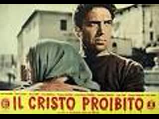 Il cristo proibido, 1951, filme italiano, legendas em portugues