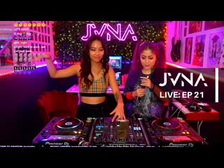 Jvna live feat rayray melodic bass, hardcore, trap, house (episode 21)