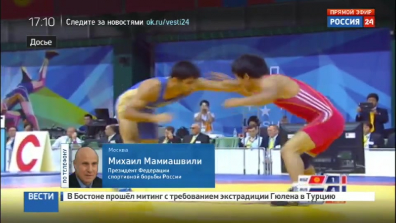 Михаил мамиашвили о решении мок