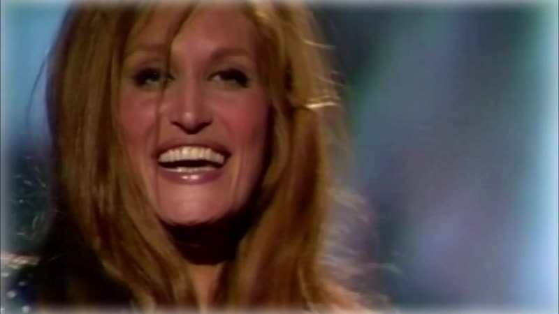 Dalida ♫ petruschka (casatchok) ♪ 28 mai 1969 (allemagne hits a gogo tv (ndr)