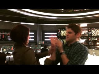 Видео 3 мелисса бенойст