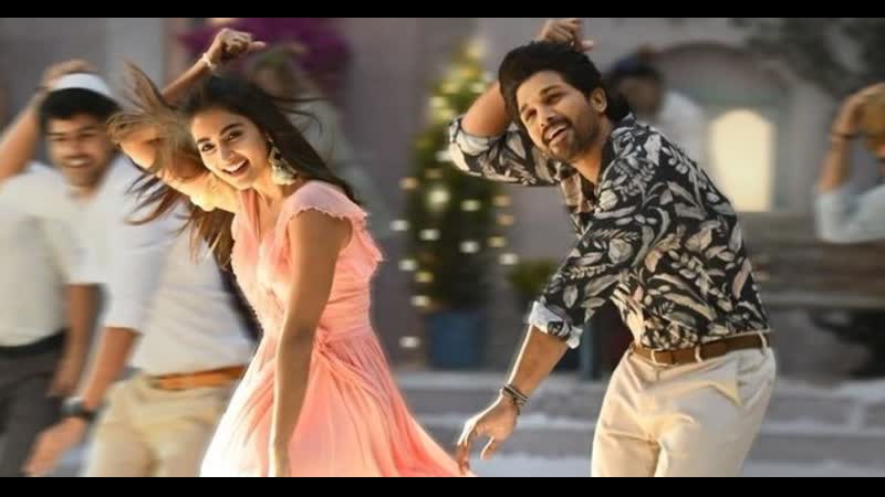 [fanstudio] " "обители богов" / ala vaikunthapurramloo" (2020)