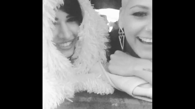 Hanna beth and samii ryan