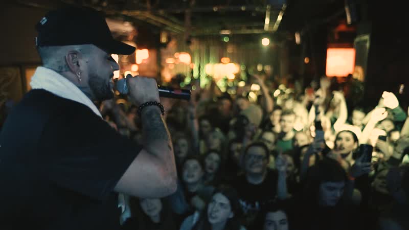 Porchy @live stars moscow