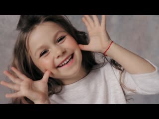 Model video test for #littlestepsmodel alice