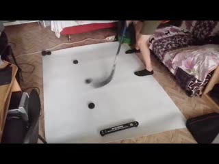 12 тренироа от @juggle hockey❗️