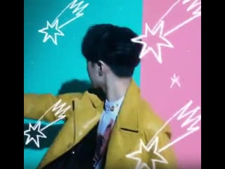 [우석x관린] star ting 관린 ver 라이관린 lai kuanlin wooseokxkuanlin 우석x관린 9801 구팔공일 별짓