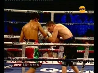 2010 09 17 алишер рахимов / alisher rahimov sergio thompson (1,3 5,8,10,12 /12 rounds) / rus