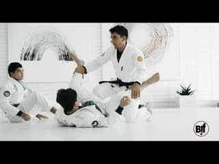 Gui mendes student corrections for over under pass #bjf aoj