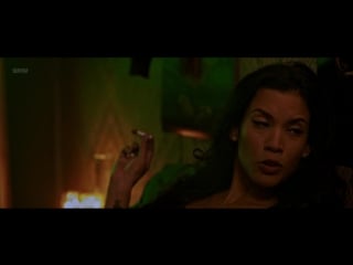 Danay garcía nude avenge the crows (us 2017) 1080p web