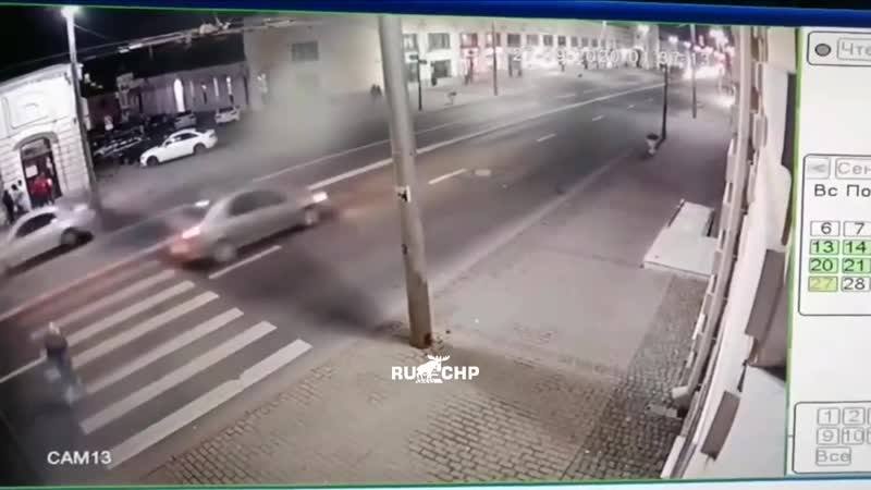 Судьба пешехода