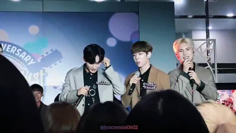 190903 아리랑 라디오 16주년 기념 3라운드 ace 에이스 jun 준 준희 junhee 박준희 parkjunhee 김병관 김세윤 와우
