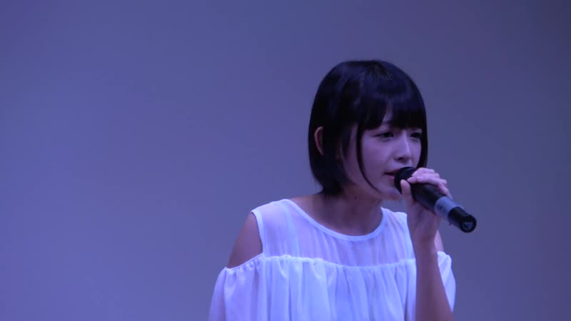 Madoka nojiri (nicetomeetyou)「hikarihe 」渋谷アイドル劇場 jcjkアイドルソロsp 07/07/2019
