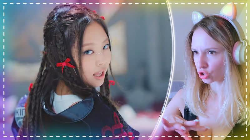 [mv] blackpink pink venom, purple kiss nerdy, ftisland door реакция/reactions | kpop ari rang