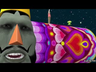 Touch my katamari [psvita] gameplay walkthrough part 1